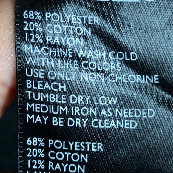 Silence + Noise Womens Sweater Multicolored Mock Long Sleeve Soft Medium - Picture 7 of 11